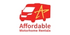 Affordable Motorhome Rentals Coupons